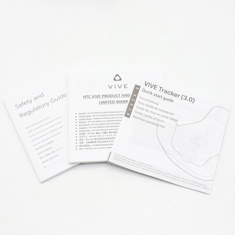 ボーナスストアPlus【美品】HTC VIVE Tracker （3.0） 99HASS001-00 アクセサリー トラッカー VR バイブ |  | 06