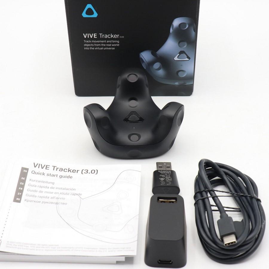 ボーナスストアPlus【美品】HTC VIVE Tracker （3.0） 99HASS001-00 アクセサリー トラッカー VR バイブ | 
