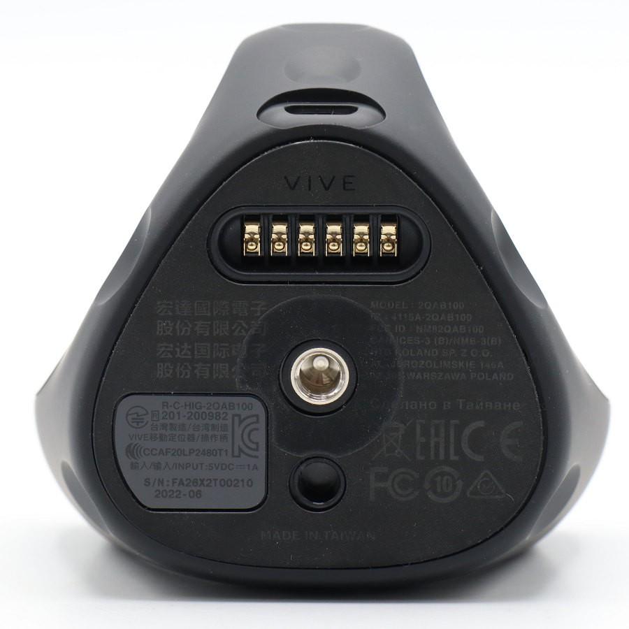 ボーナスストアPlus【美品】HTC VIVE Tracker （3.0） 99HASS001-00 アクセサリー トラッカー VR バイブ |  | 04