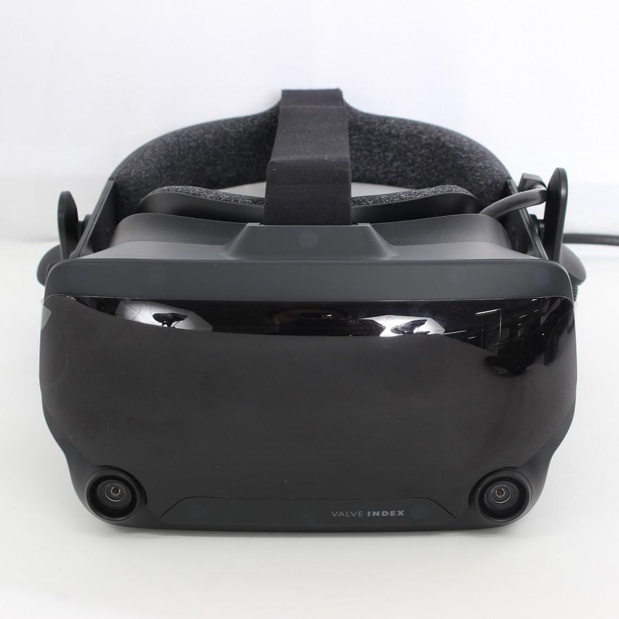 【ボーナスストア+5％】VALVE INDEX VRキット V003683-20 フルセット ヘッドマウントディスプレイ バルブ インデックス 本体 |  | 01