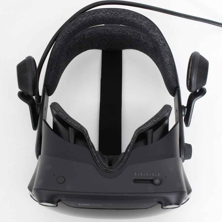 【ボーナスストア+5％】VALVE INDEX VRキット V003683-20 フルセット ヘッドマウントディスプレイ バルブ インデックス 本体 |  | 03