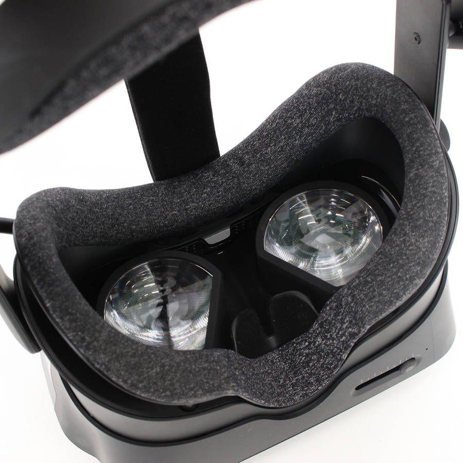 【ボーナスストア+5％】VALVE INDEX VRキット V003683-20 フルセット ヘッドマウントディスプレイ バルブ インデックス 本体 |  | 04