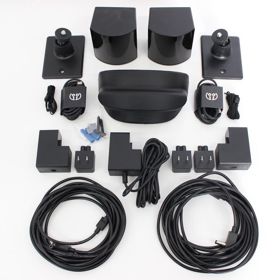 【ボーナスストア+5％】VALVE INDEX VRキット V003683-20 フルセット ヘッドマウントディスプレイ バルブ インデックス 本体 |  | 09