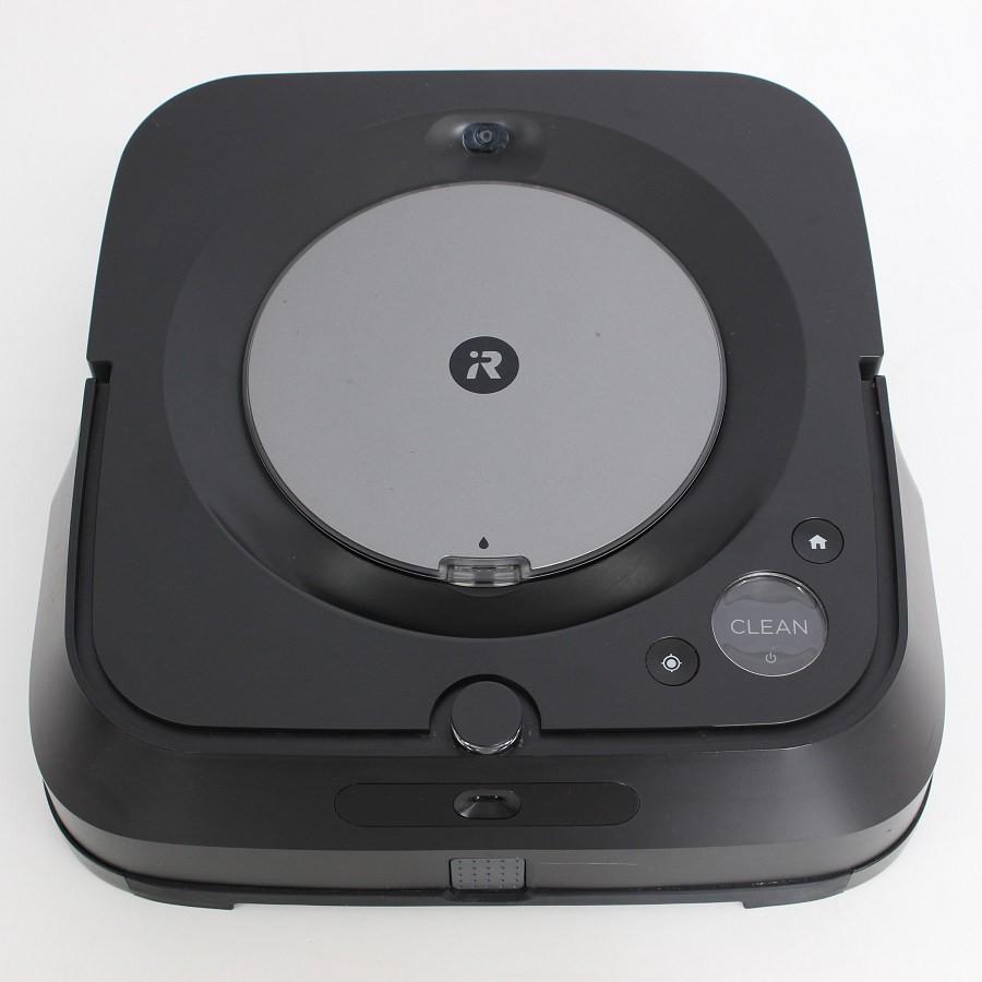ボーナスストアPlus】iRobot ブラーバ ジェット m6 グラファイト 床