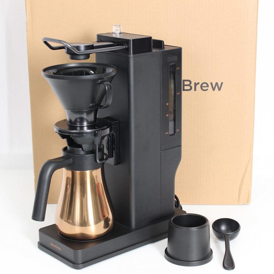 【ボーナスストアPlus】BALMUDA The Brew STARBUCKS RESERVE LIMITED EDITION K06S-SB コーヒーメーカー バルミューダ ザ・ブリュー | 