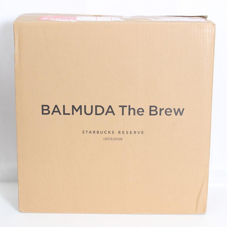 【ボーナスストアPlus】BALMUDA The Brew STARBUCKS RESERVE LIMITED EDITION K06S-SB コーヒーメーカー バルミューダ ザ・ブリュー |  | 13
