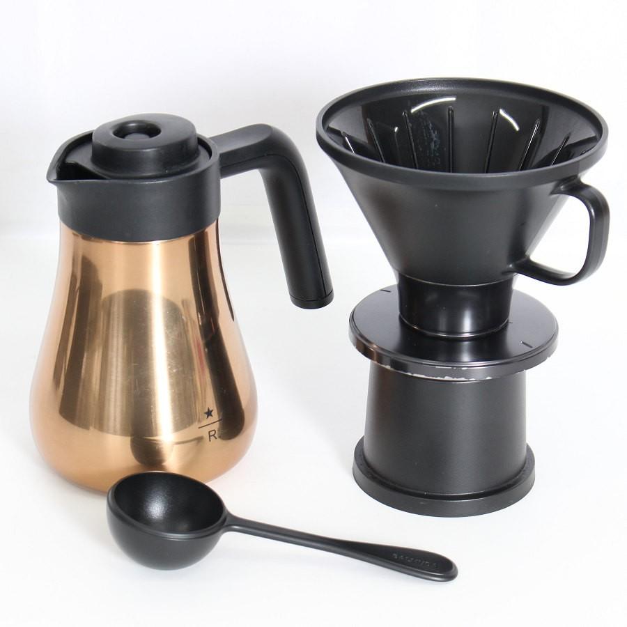 【ボーナスストアPlus】BALMUDA The Brew STARBUCKS RESERVE LIMITED EDITION K06S-SB コーヒーメーカー バルミューダ ザ・ブリュー |  | 05