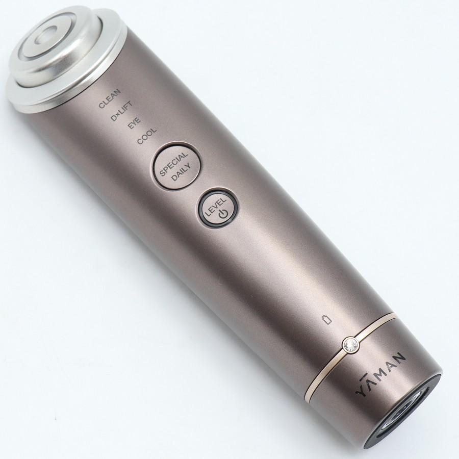 ボーナスストア+5％【美品】ヤーマン フォトプラス ディープリフト YJFA1T ブロンズ RF美顔器 家庭用美容器 本体 |  | 01
