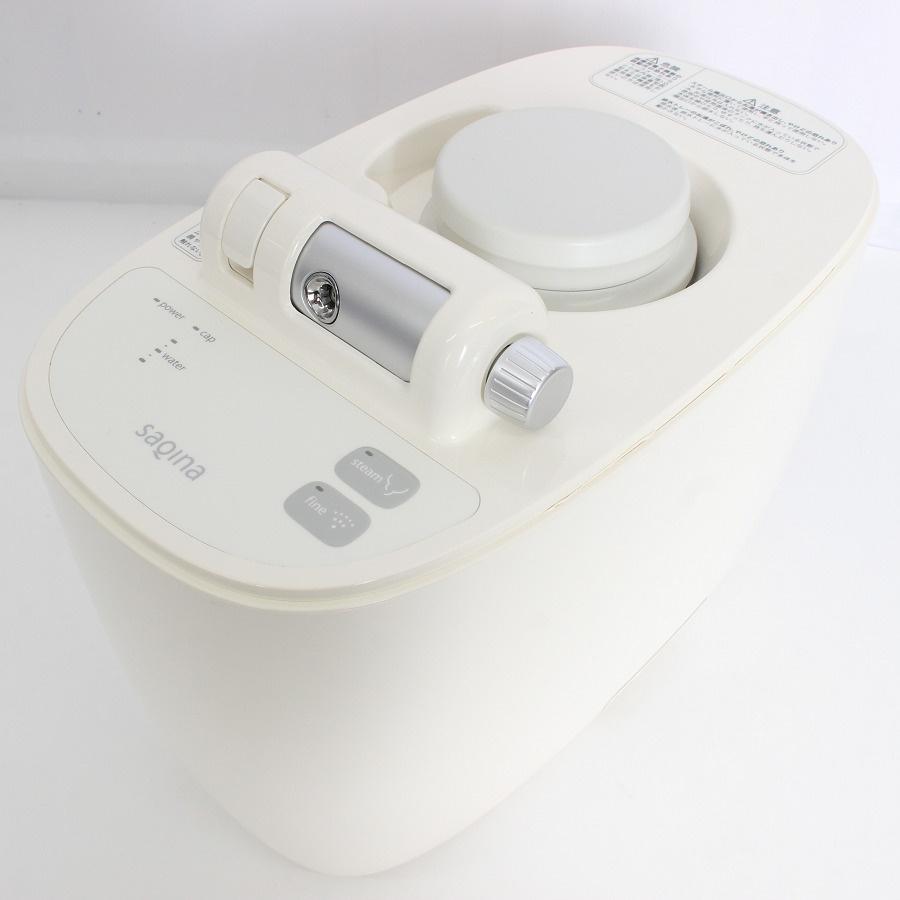 【ボーナスストア+5％】フヨウサキナ 家庭用美顔器 サキナピノ saqina pino 本体 |  | 11