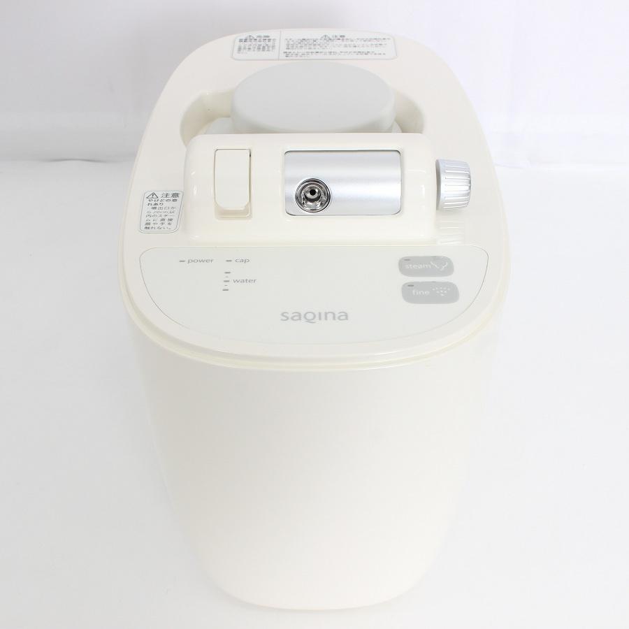 【ボーナスストア+5％】フヨウサキナ 家庭用美顔器 サキナピノ saqina pino 本体 |  | 01