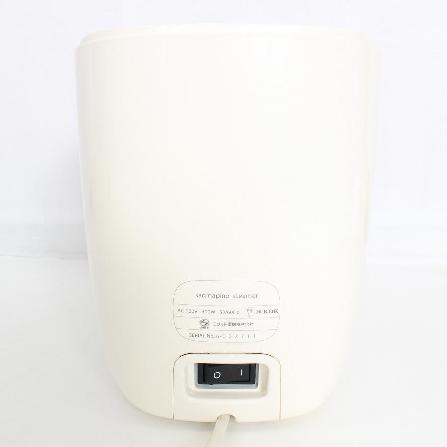【ボーナスストア+5％】フヨウサキナ 家庭用美顔器 サキナピノ saqina pino 本体 |  | 02
