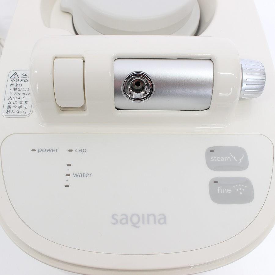 【ボーナスストア+5％】フヨウサキナ 家庭用美顔器 サキナピノ saqina pino 本体 |  | 04
