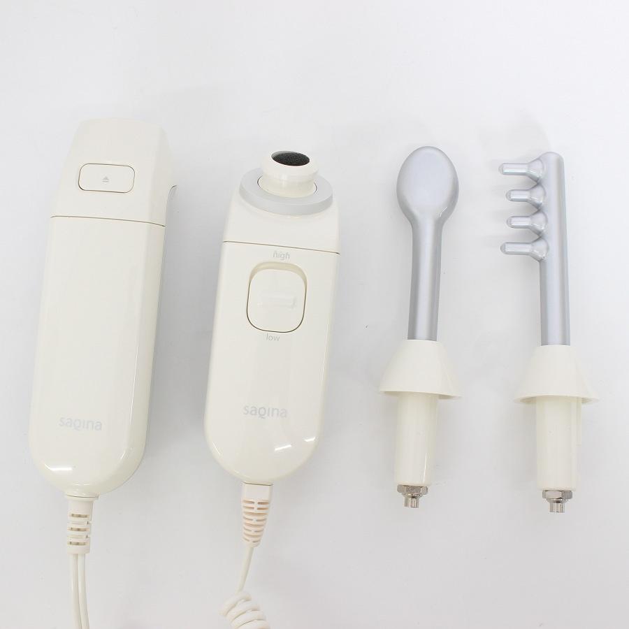 【ボーナスストア+5％】フヨウサキナ 家庭用美顔器 サキナピノ saqina pino 本体 |  | 06