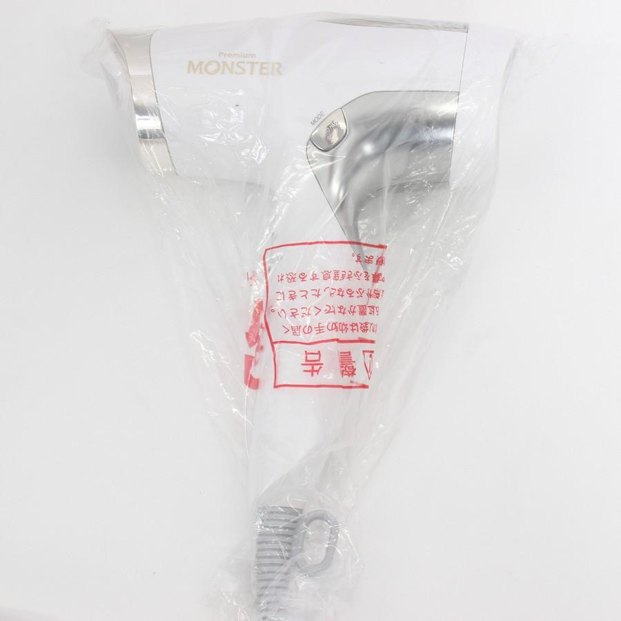 ボーナスストア+5％【新品】コイズミ プレミアムモンスター KHD-W990-W ホワイト ヘアドライヤー BLDCモーター KOIZUMI 本体 |  | 01