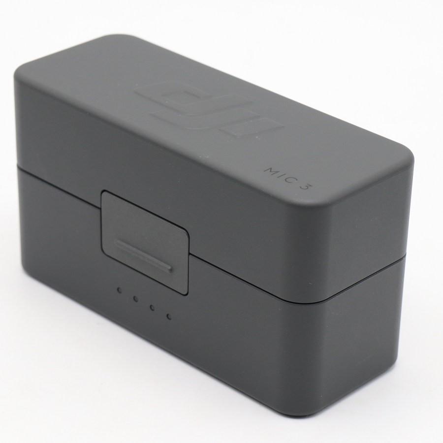 ボーナスストアPlus【美品】DJI Mic 3 DAM001 ワイヤレスマイク トランスミッタ×2+レシーバー×1+充電ケース |  | 10