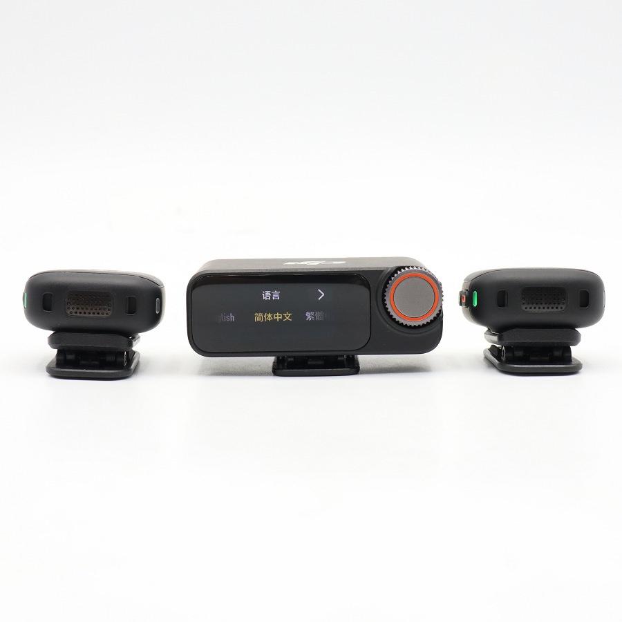 ボーナスストアPlus【美品】DJI Mic 3 DAM001 ワイヤレスマイク トランスミッタ×2+レシーバー×1+充電ケース |  | 04