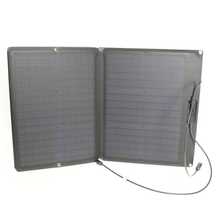 ボーナスストアPlus【美品】EcoFlow ソーラーパネル 110W EFSOLAR110N EF-Flex-110 ソーラーチャージャー ポータブル電源 エコフロー 本体 |  | 03