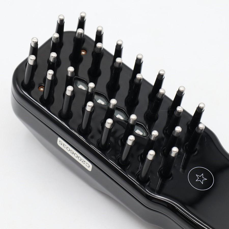 【ボーナスストア+5％】デンキバリブラシ ヘッドスパ フェイシャルエステ エレクトロン ELECTRIC BARI BRUSH 本体 |  | 02