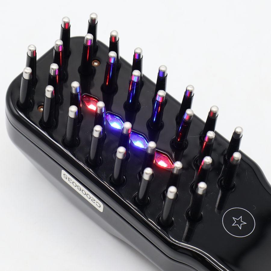 【ボーナスストア+5％】デンキバリブラシ ヘッドスパ フェイシャルエステ エレクトロン ELECTRIC BARI BRUSH 本体 |  | 03