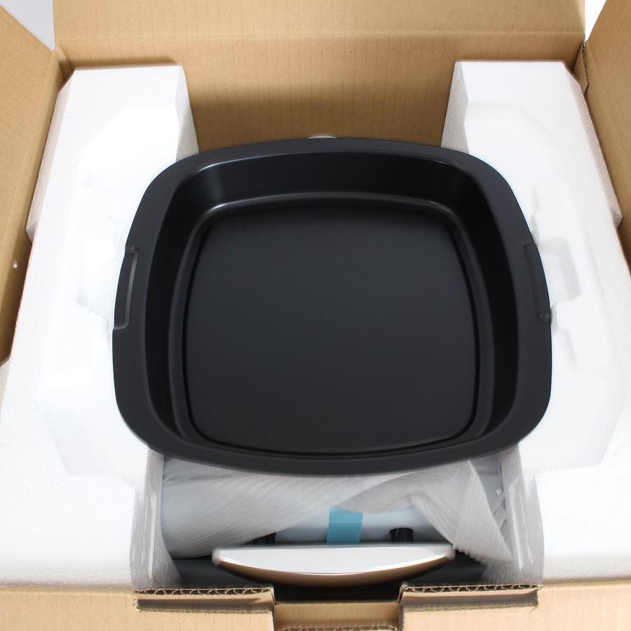 ボーナスストア+5％【新品】アラジン グラファイト グリル＆トースター AGT-G13A-A アクアブルー 4枚焼き Aladdin 本体 |  | 06