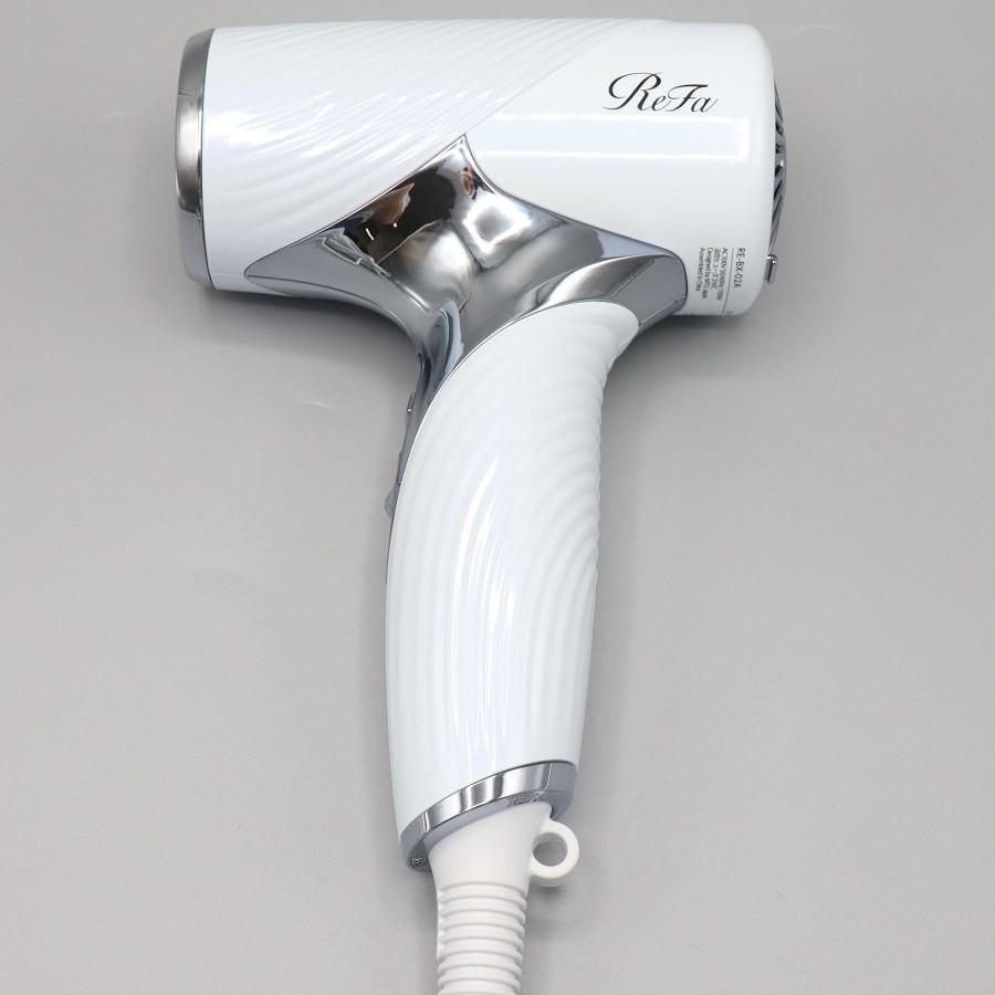 ボーナスストア+5％【美品】MTG ReFa BEAUTECH DRYER SE RE-BX-02A ホワイト ヘアドライヤー リファ ビューテック 本体 |  | 01