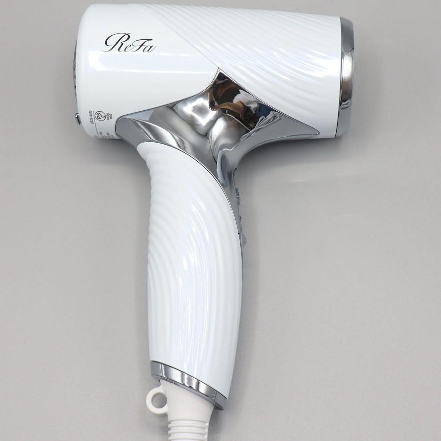 ボーナスストア+5％【美品】MTG ReFa BEAUTECH DRYER SE RE-BX-02A ホワイト ヘアドライヤー リファ ビューテック 本体 |  | 04