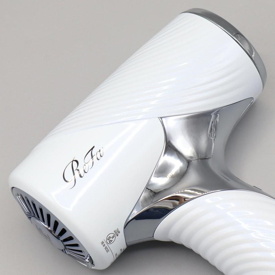 ボーナスストア+5％【美品】MTG ReFa BEAUTECH DRYER SE RE-BX-02A ホワイト ヘアドライヤー リファ ビューテック 本体 |  | 05