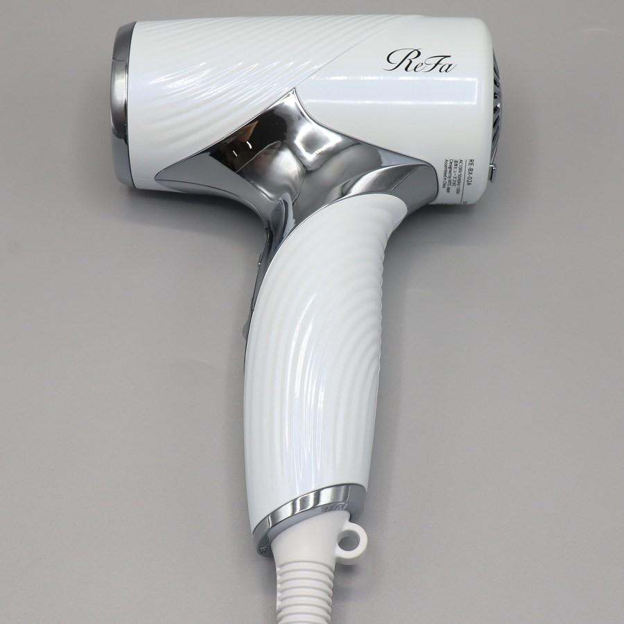 ボーナスストア+5％【美品】MTG ReFa BEAUTECH DRYER SE RE-BX-02A ホワイト ヘアドライヤー リファ ビューテック 本体 |  | 01