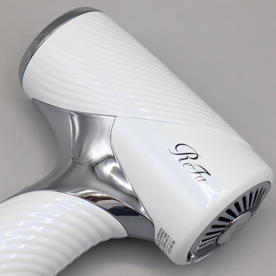 ボーナスストア+5％【美品】MTG ReFa BEAUTECH DRYER SE RE-BX-02A ホワイト ヘアドライヤー リファ ビューテック 本体 |  | 02