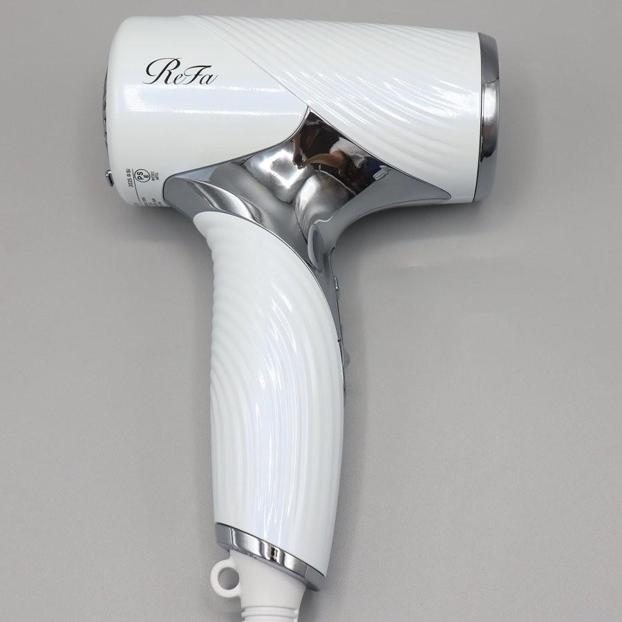 ボーナスストア+5％【美品】MTG ReFa BEAUTECH DRYER SE RE-BX-02A ホワイト ヘアドライヤー リファ ビューテック 本体 |  | 04