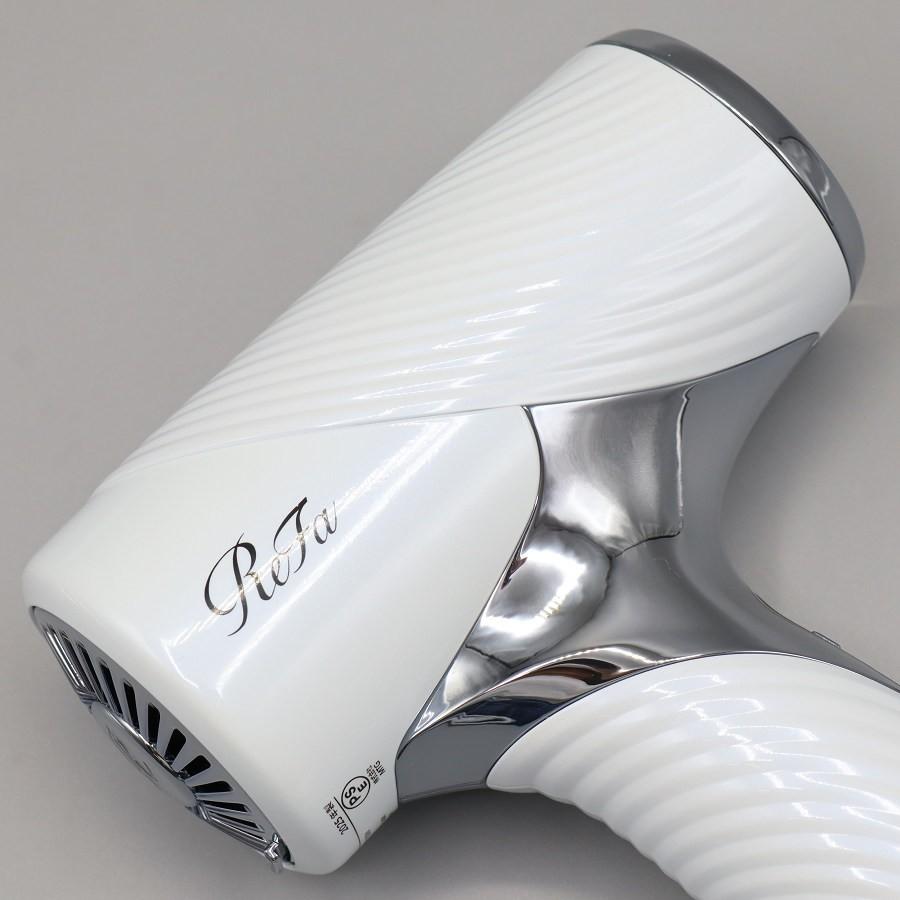 ボーナスストア+5％【美品】MTG ReFa BEAUTECH DRYER SE RE-BX-02A ホワイト ヘアドライヤー リファ ビューテック 本体 |  | 05