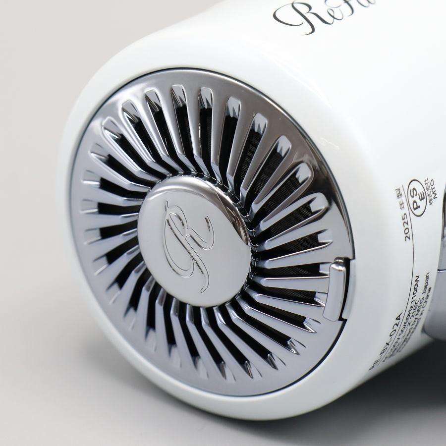 ボーナスストア+5％【美品】MTG ReFa BEAUTECH DRYER SE RE-BX-02A ホワイト ヘアドライヤー リファ ビューテック 本体 |  | 07