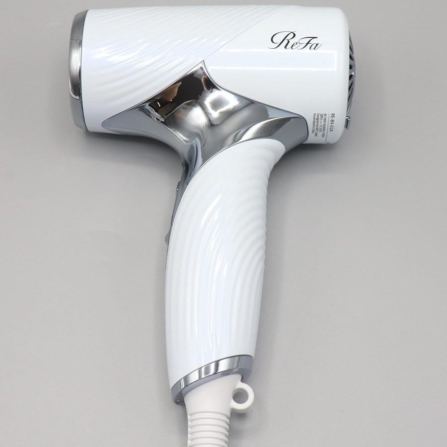 ボーナスストア+5％【美品】MTG ReFa BEAUTECH DRYER SE RE-BX-02A ホワイト ヘアドライヤー リファ ビューテック 本体 |  | 01
