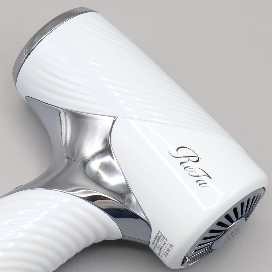 ボーナスストア+5％【美品】MTG ReFa BEAUTECH DRYER SE RE-BX-02A ホワイト ヘアドライヤー リファ ビューテック 本体 |  | 02