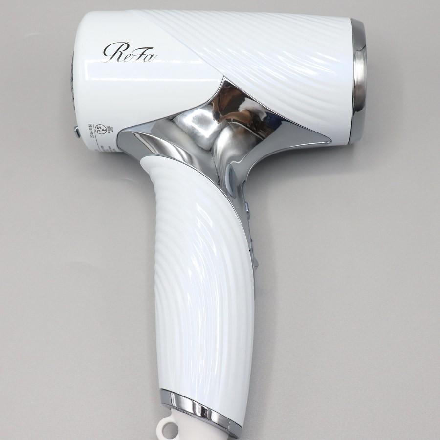 ボーナスストア+5％【美品】MTG ReFa BEAUTECH DRYER SE RE-BX-02A ホワイト ヘアドライヤー リファ ビューテック 本体 |  | 04