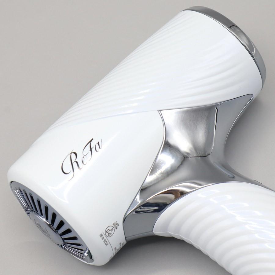 ボーナスストア+5％【美品】MTG ReFa BEAUTECH DRYER SE RE-BX-02A ホワイト ヘアドライヤー リファ ビューテック 本体 |  | 05
