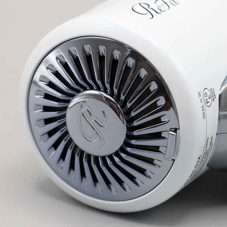 ボーナスストア+5％【美品】MTG ReFa BEAUTECH DRYER SE RE-BX-02A ホワイト ヘアドライヤー リファ ビューテック 本体 |  | 07