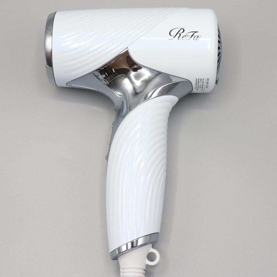 ボーナスストア+5％【美品】MTG ReFa BEAUTECH DRYER SE RE-BX-02A ホワイト ヘアドライヤー リファ ビューテック 本体 |  | 01