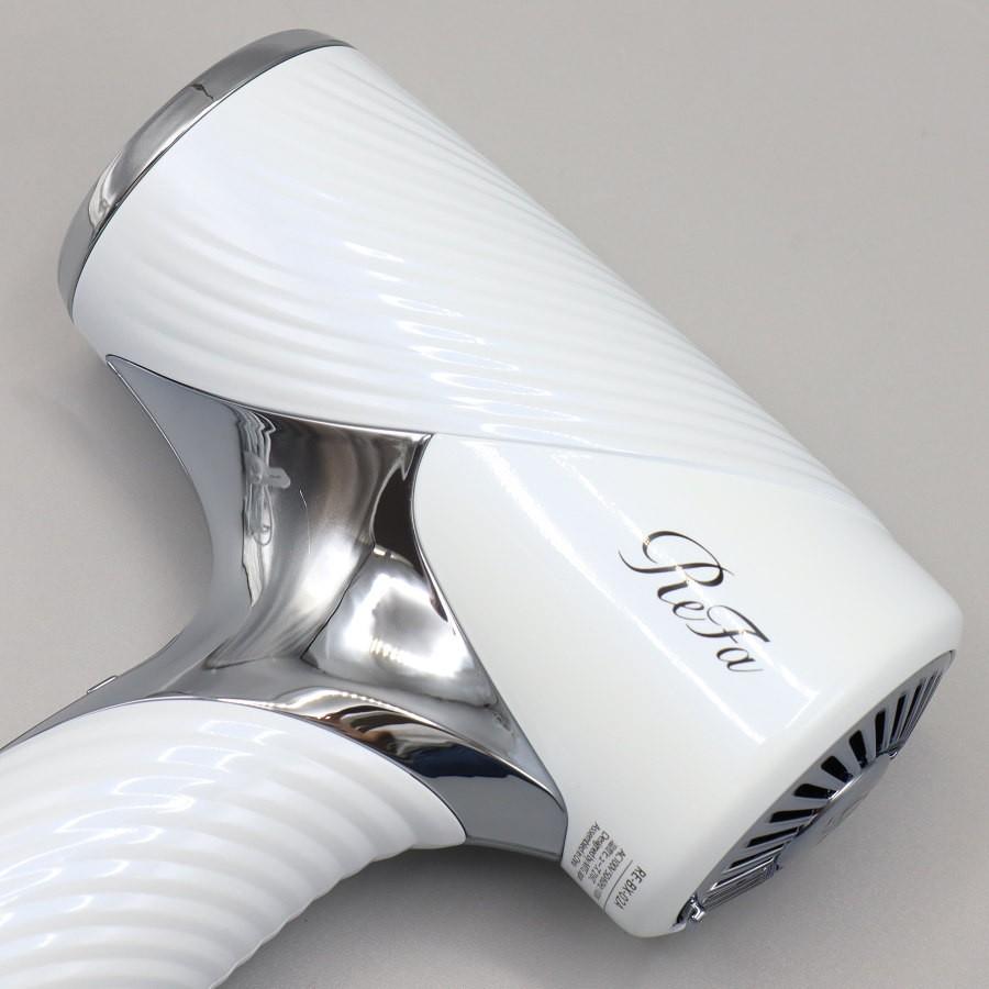 ボーナスストア+5％【美品】MTG ReFa BEAUTECH DRYER SE RE-BX-02A ホワイト ヘアドライヤー リファ ビューテック 本体 |  | 02