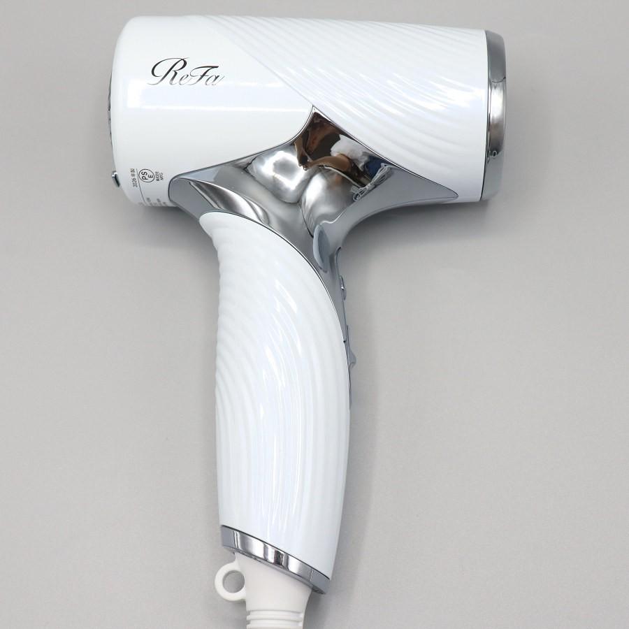 ボーナスストア+5％【美品】MTG ReFa BEAUTECH DRYER SE RE-BX-02A ホワイト ヘアドライヤー リファ ビューテック 本体 |  | 04
