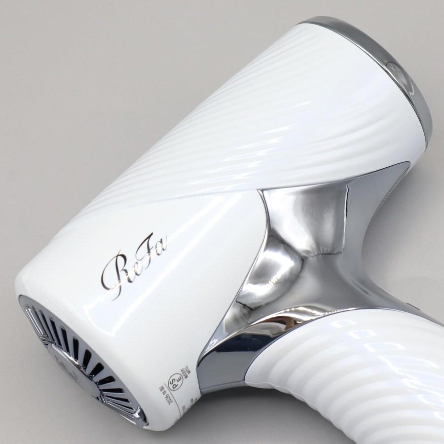 ボーナスストア+5％【美品】MTG ReFa BEAUTECH DRYER SE RE-BX-02A ホワイト ヘアドライヤー リファ ビューテック 本体 |  | 05