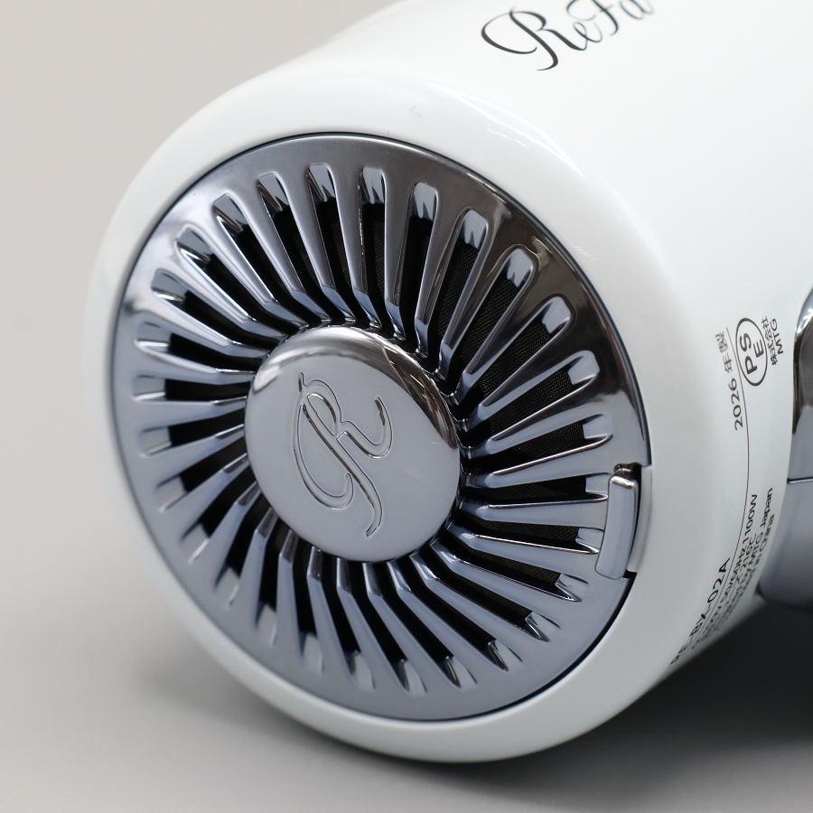 ボーナスストア+5％【美品】MTG ReFa BEAUTECH DRYER SE RE-BX-02A ホワイト ヘアドライヤー リファ ビューテック 本体 |  | 07