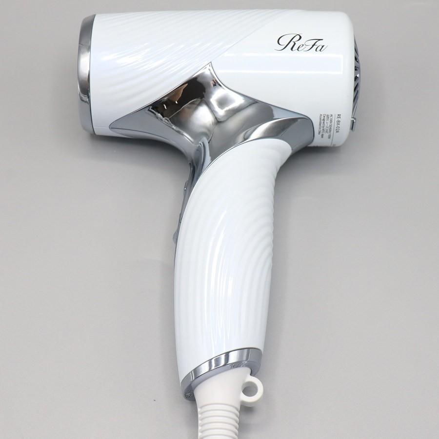 ボーナスストア+5％【美品】MTG ReFa BEAUTECH DRYER SE RE-BX-02A ホワイト ヘアドライヤー リファ ビューテック 本体 |  | 01