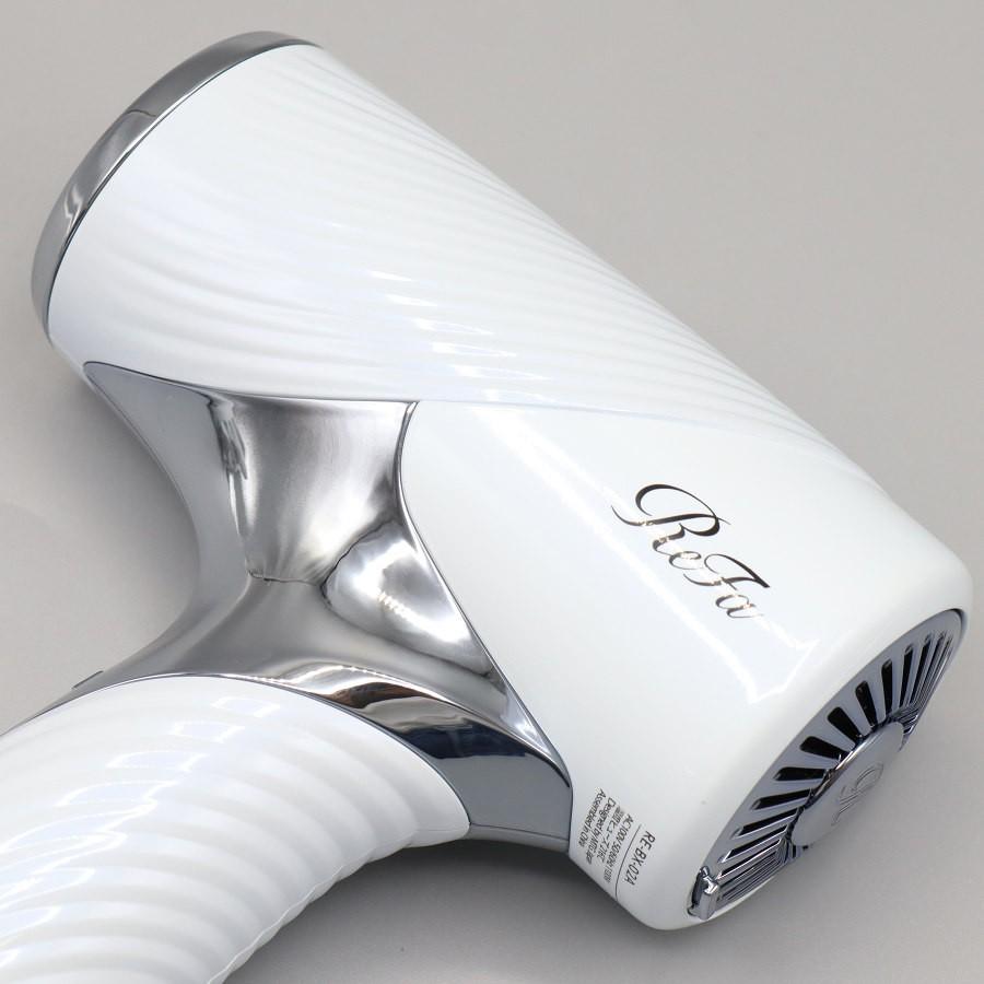ボーナスストア+5％【美品】MTG ReFa BEAUTECH DRYER SE RE-BX-02A ホワイト ヘアドライヤー リファ ビューテック 本体 |  | 02