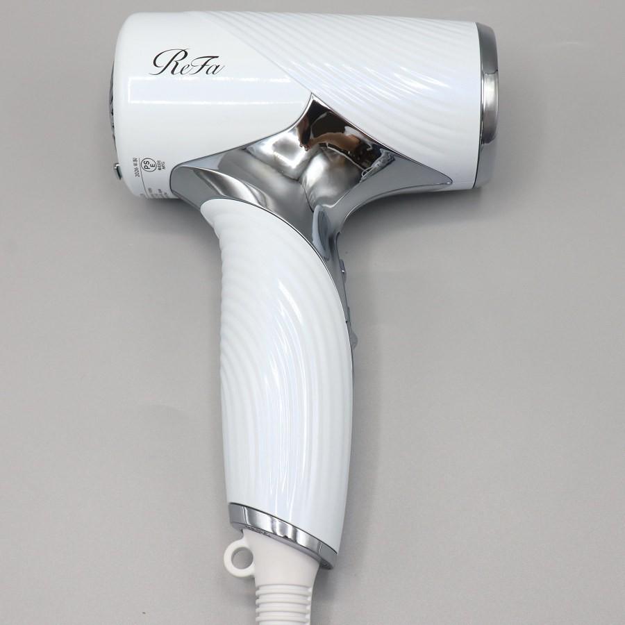 ボーナスストア+5％【美品】MTG ReFa BEAUTECH DRYER SE RE-BX-02A ホワイト ヘアドライヤー リファ ビューテック 本体 |  | 04