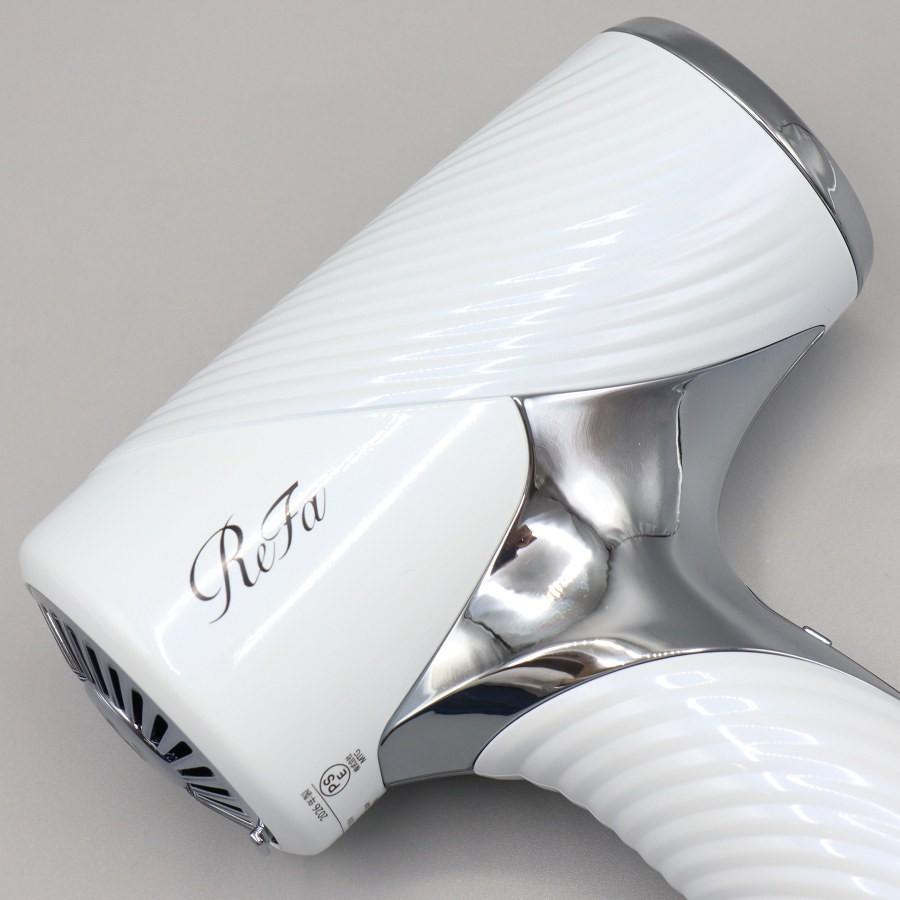 ボーナスストア+5％【美品】MTG ReFa BEAUTECH DRYER SE RE-BX-02A ホワイト ヘアドライヤー リファ ビューテック 本体 |  | 05
