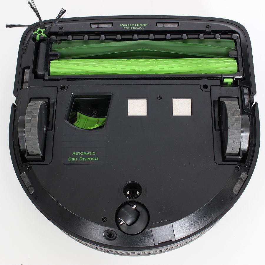 【ボーナスストアPlus】iRobot ルンバ s9+ S955860 ロボット掃除機 自動ゴミ収集機能 アイロボット 本体 |  | 02