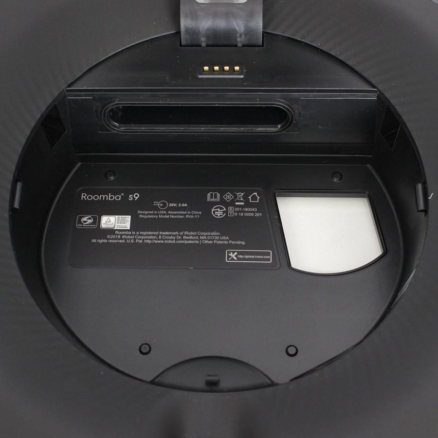【ボーナスストアPlus】iRobot ルンバ s9+ S955860 ロボット掃除機 自動ゴミ収集機能 アイロボット 本体 |  | 05