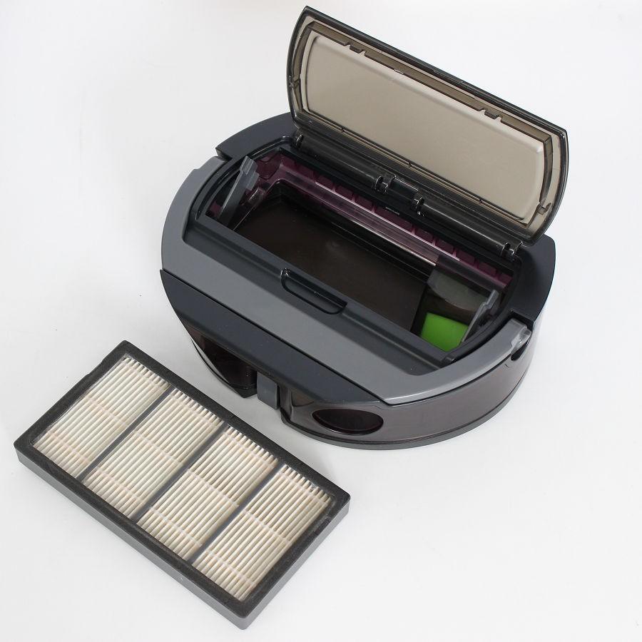 【ボーナスストアPlus】iRobot ルンバ s9+ S955860 ロボット掃除機 自動ゴミ収集機能 アイロボット 本体 |  | 06