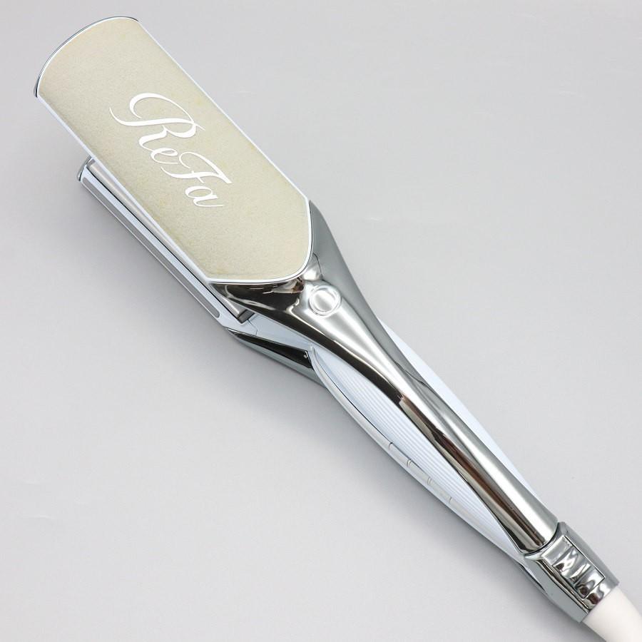 【ボーナスストアPlus】MTG ReFa POWER STRAIGHT IRON PRO RE-BS-02A ホワイト リファ パワー ストレートアイロン 本体 |  | 11